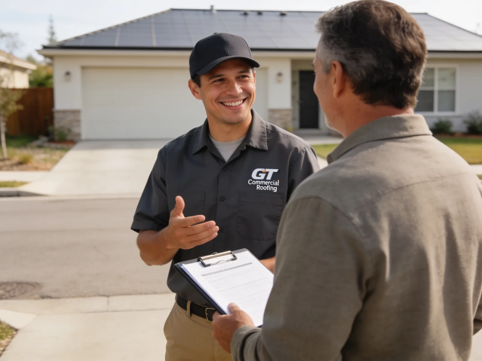 Flat Roof Repair Monument, NM FAQs